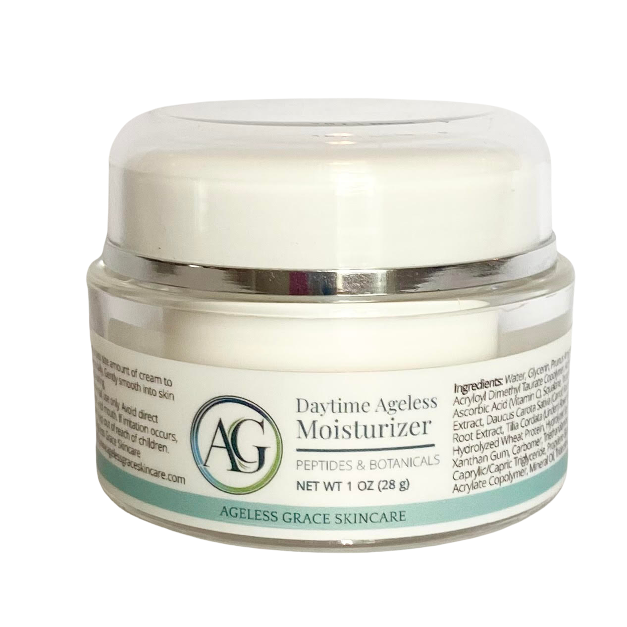 Daytime Ageless Moisturizer