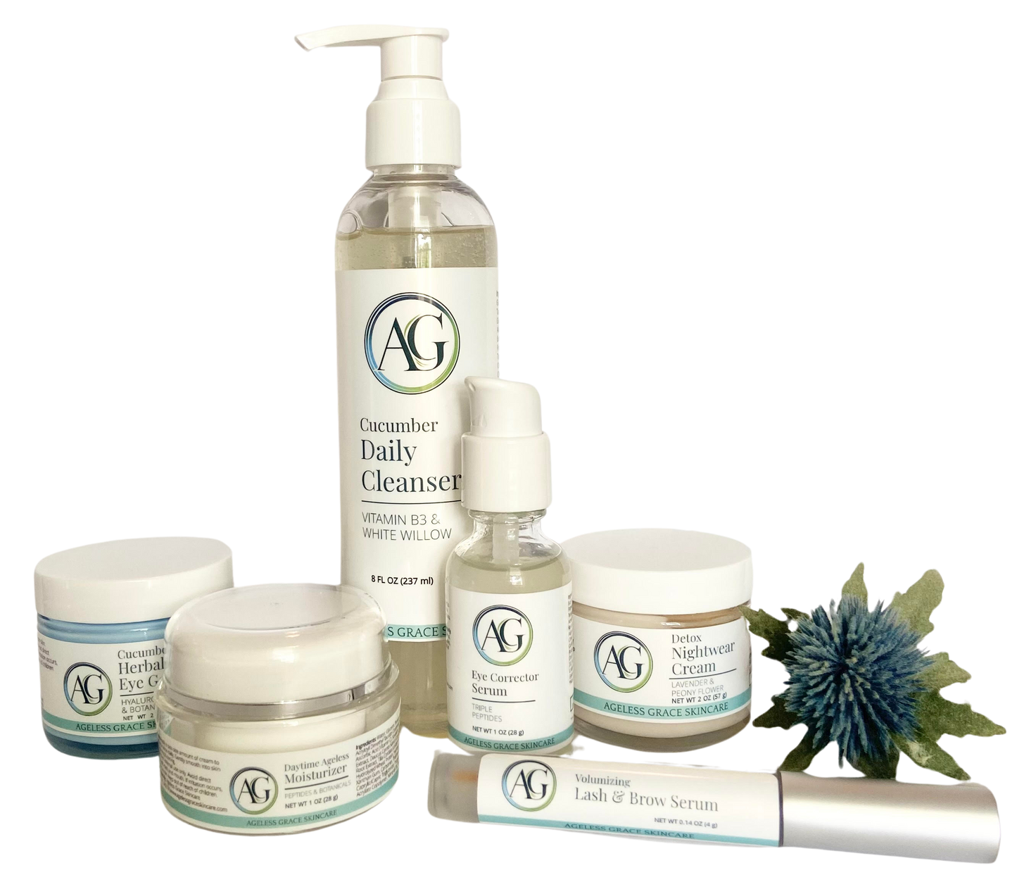 Ageless Essentials Ultimate Bundle