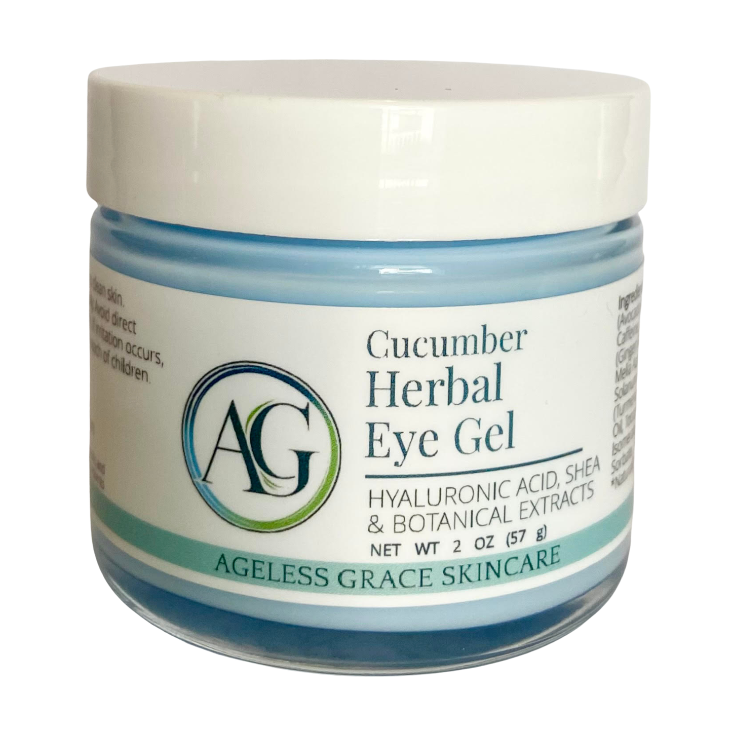 Cucumber Herbal Eye Gel