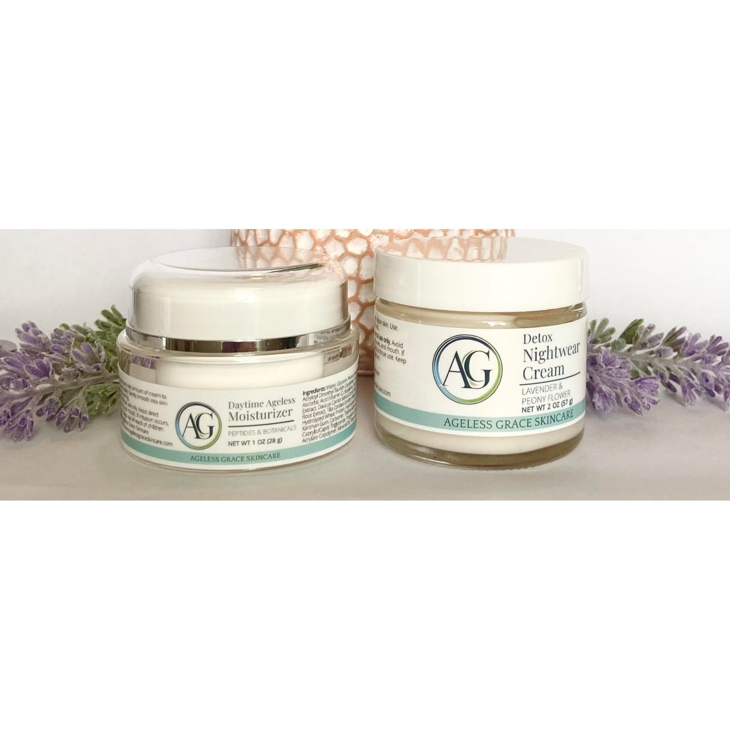 Day & Night Moisturizer Duo