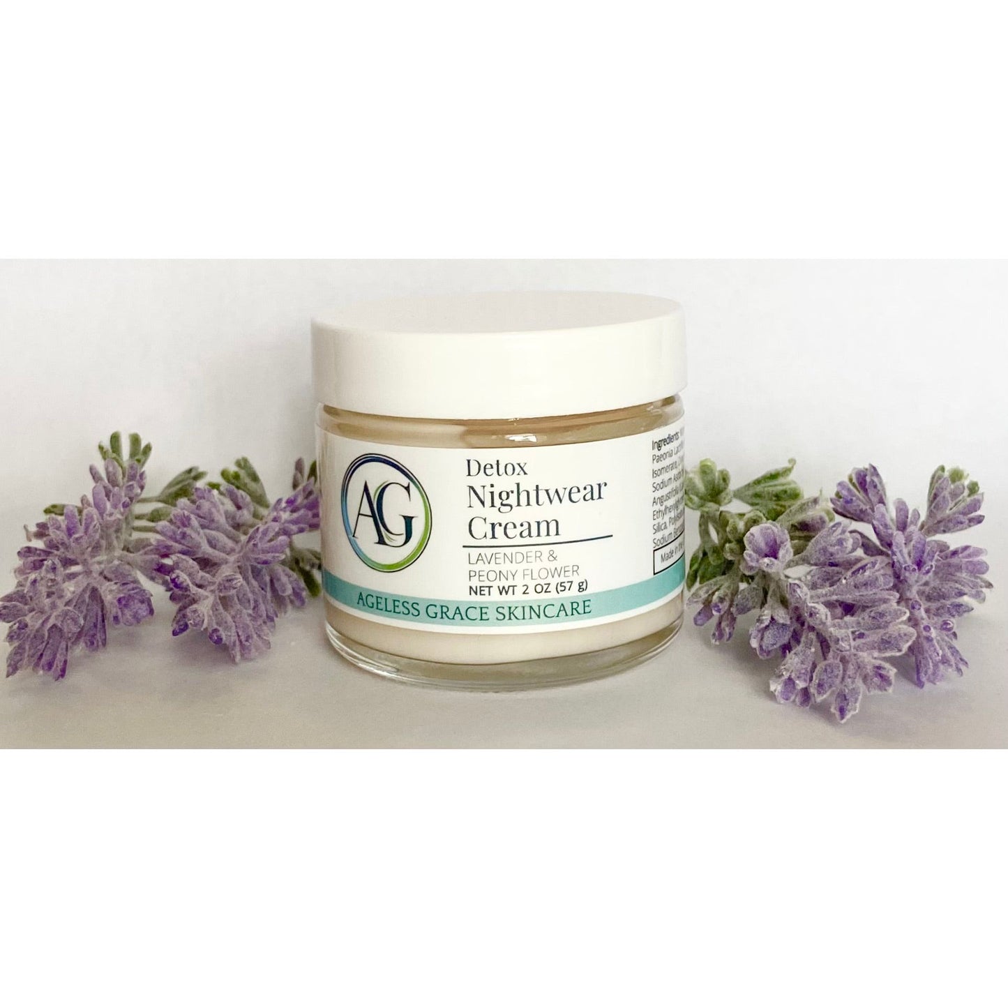 Detox Nightwear Cream