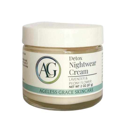 Detox Nightwear Cream