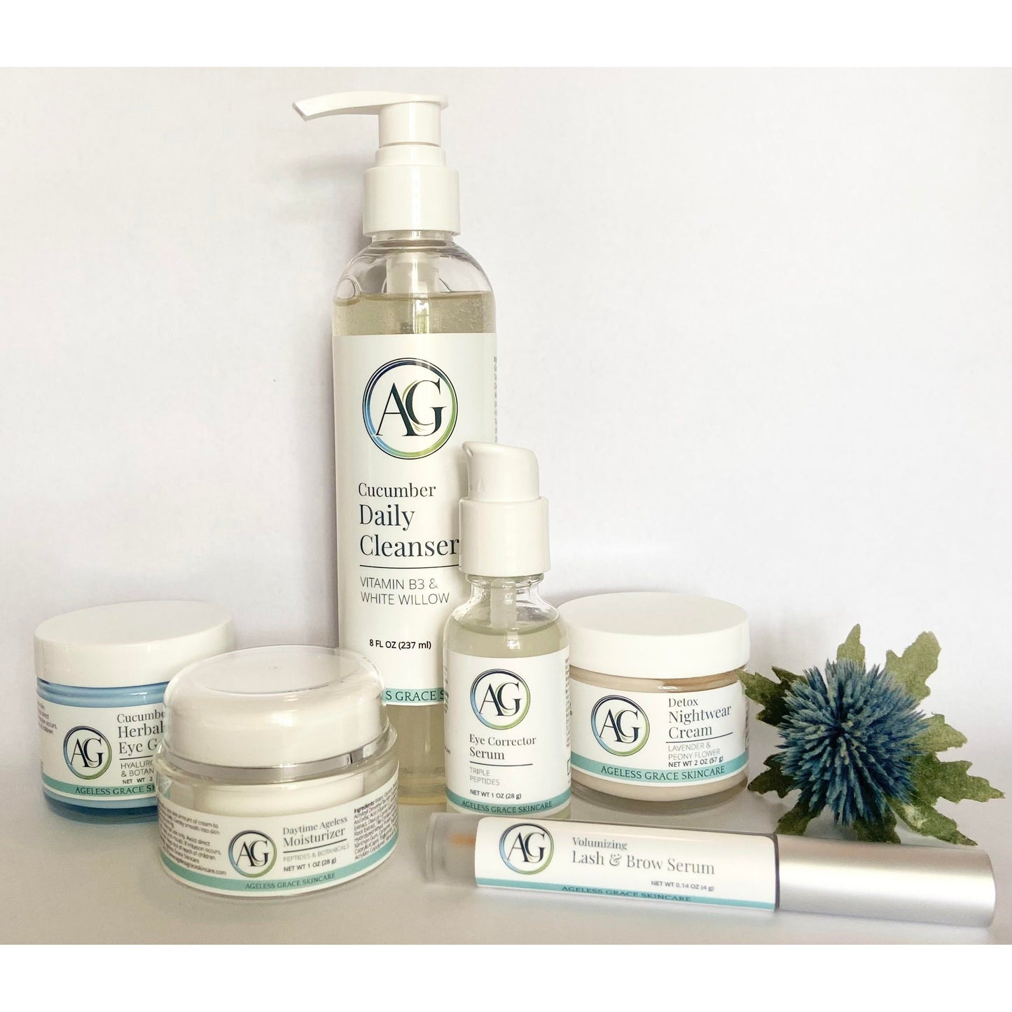 Ageless Essentials Ultimate Bundle