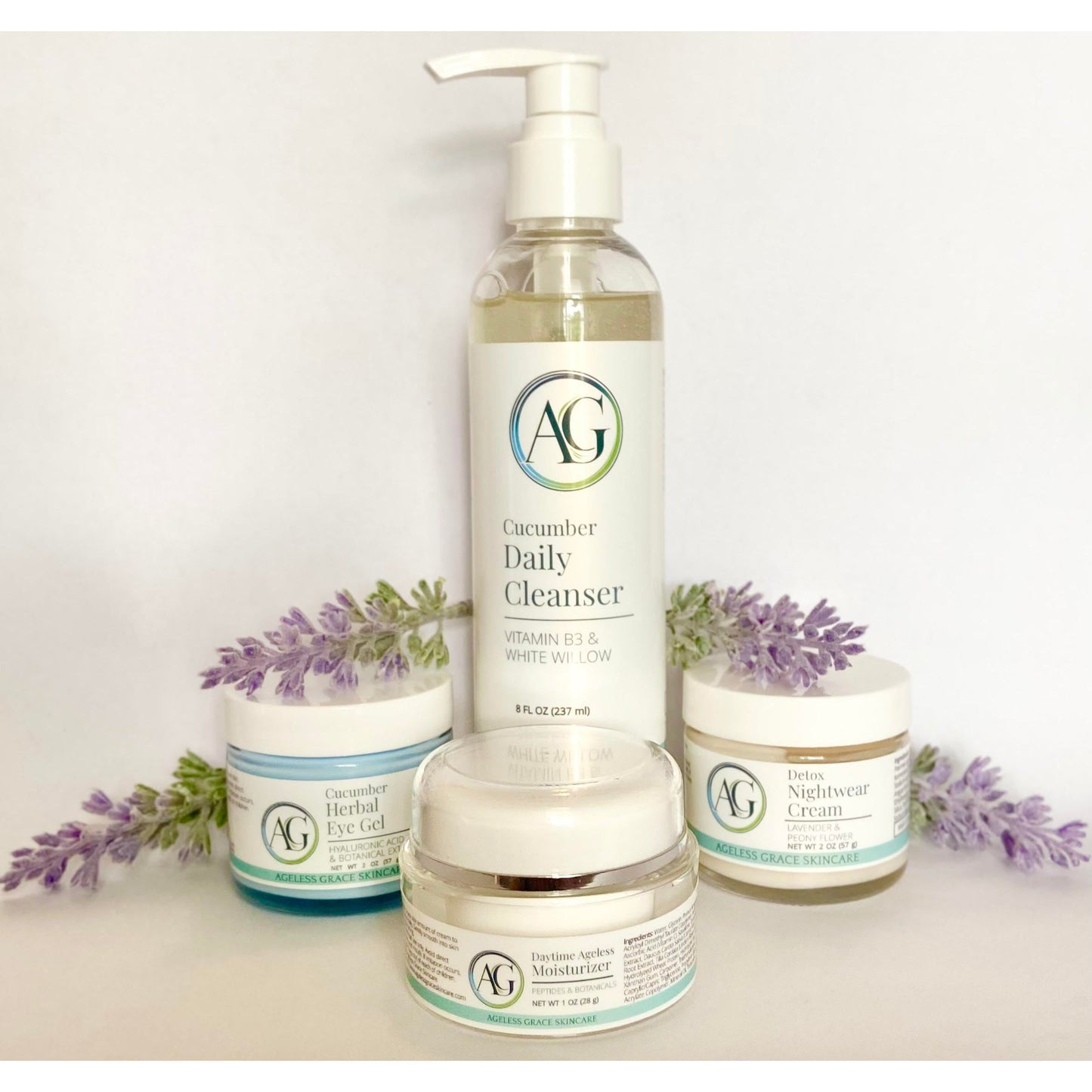 Ageless Essentials Bundle