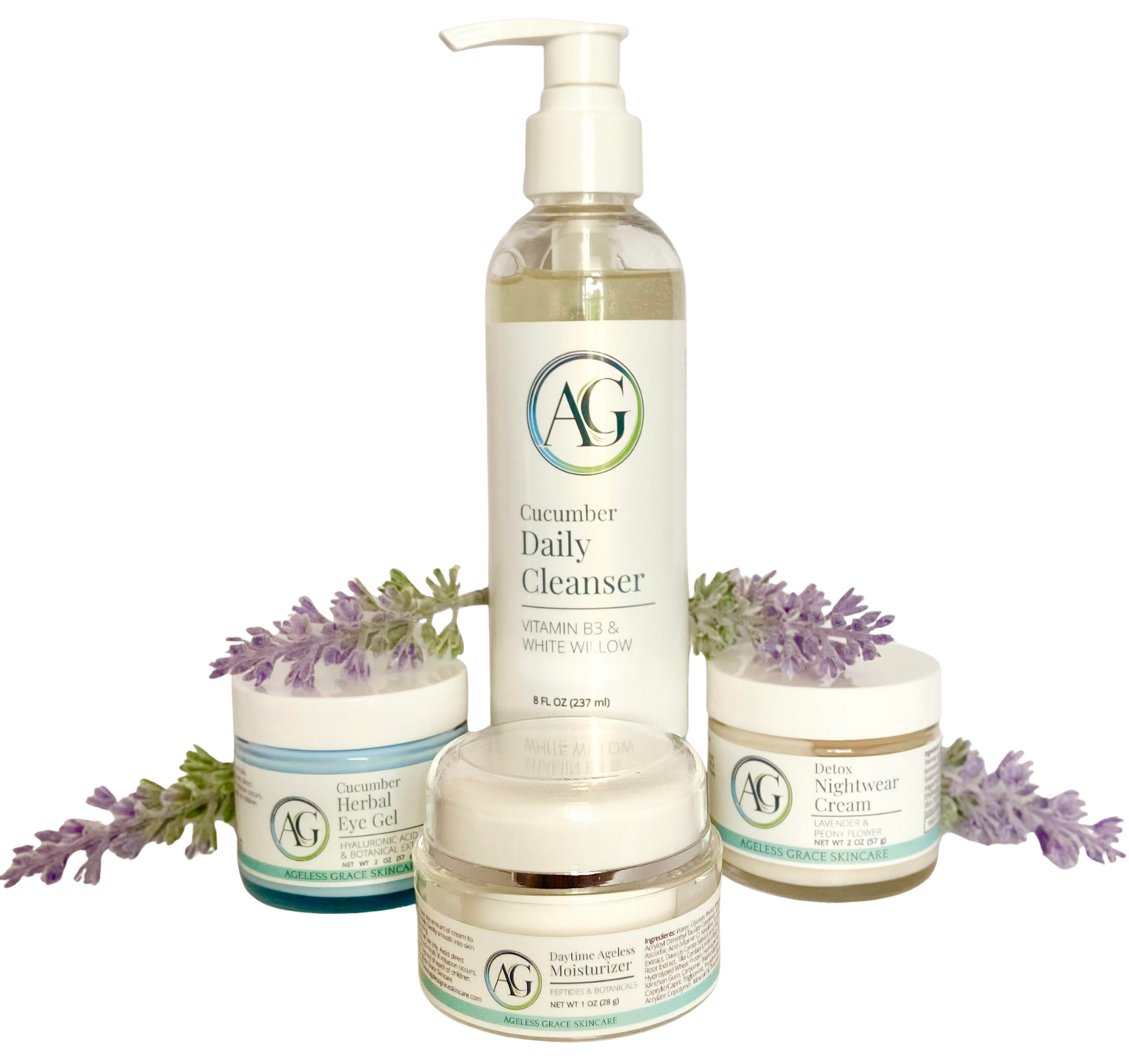 Ageless Essentials Bundle