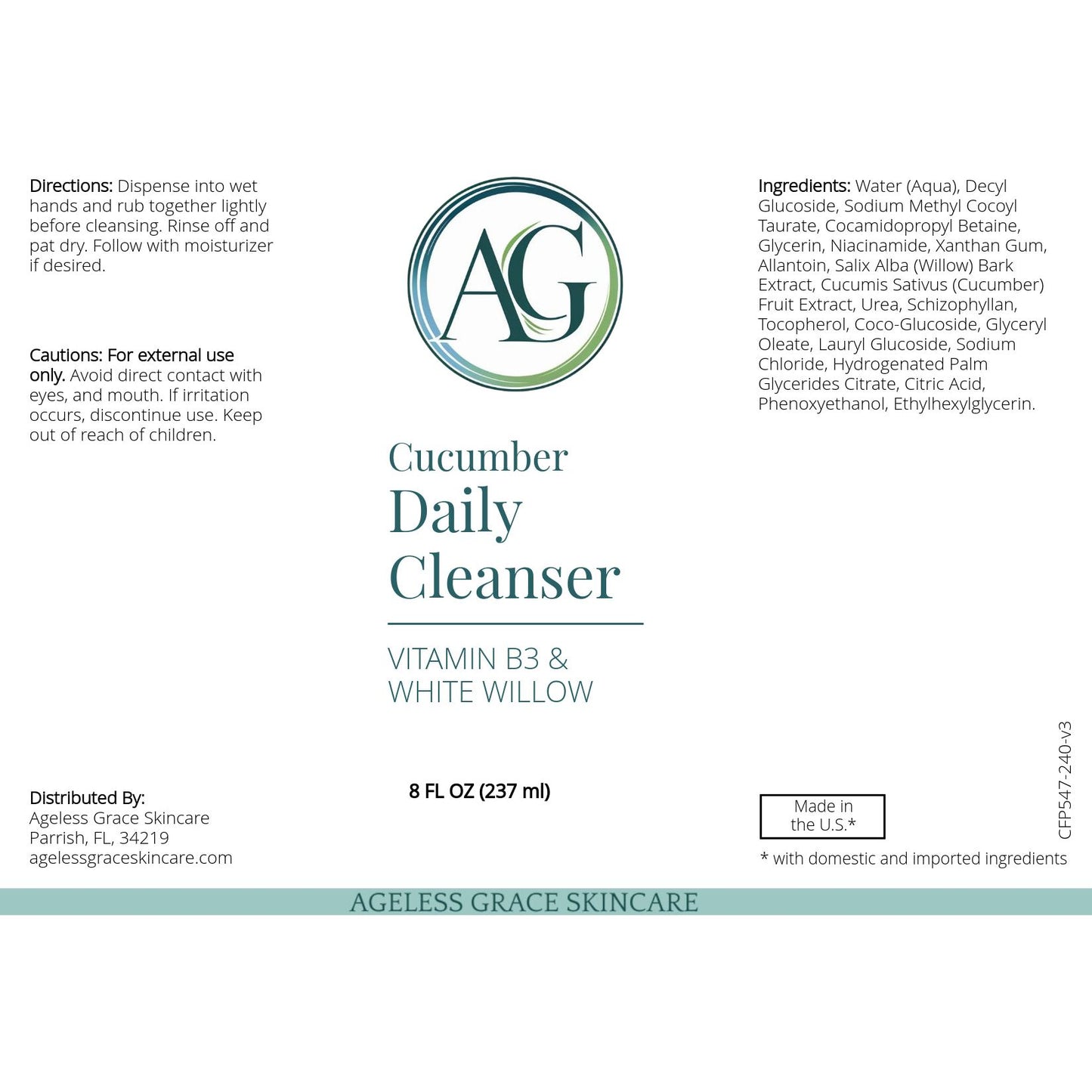 Cucumber Refresh Duo